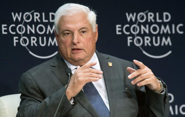 Corte Suprema panameña pide levantar fuero a expresidente Martinelli