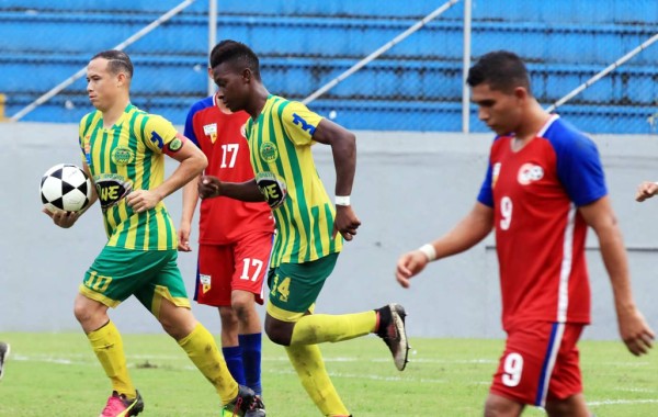Tres equipos toman ventaja en el repechaje de la Liga de Ascenso de Honduras