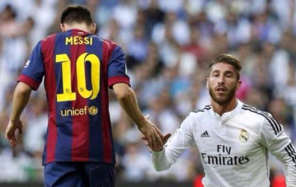 La opinión de Sergio Ramos sobre el penal de Messi