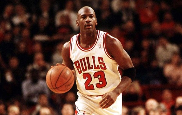 Michael Jordan ingresará a Salón de la Fama de la FIBA