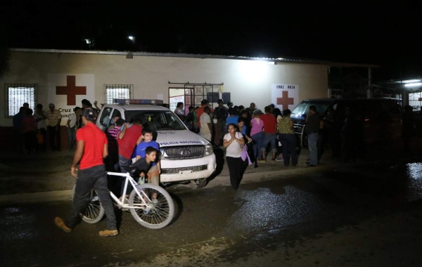 Matan a ayudante de rapidito de Chamelecón en asalto