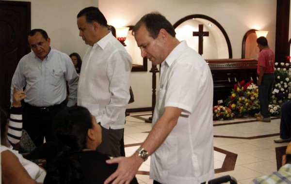 Sociedad sampedrana consternada por asesinato de fiscales