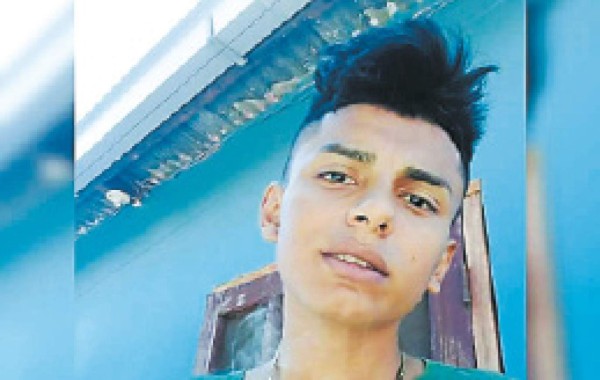 Joven de 19 años era el que mataron en la colonia Pavón