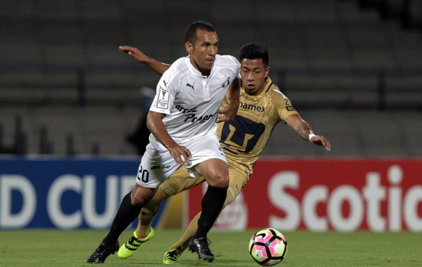 Honduras Progreso dio la lucha en su debut, pero no pudo con Pumas