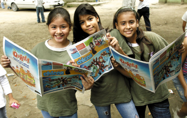 'Queremos tolerancia”