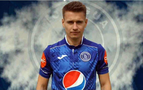 Germán Mayenfisch, primera baja del Motagua