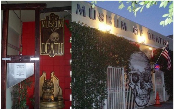 Los 25 lugares más aterradores del mundo