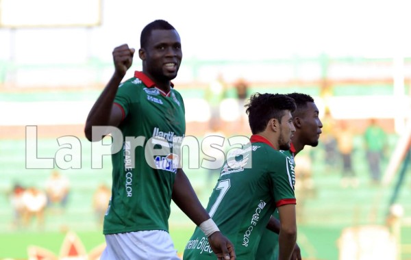 Marathón venció al Social Sol y avanzó a cuartos de la Copa Presidente