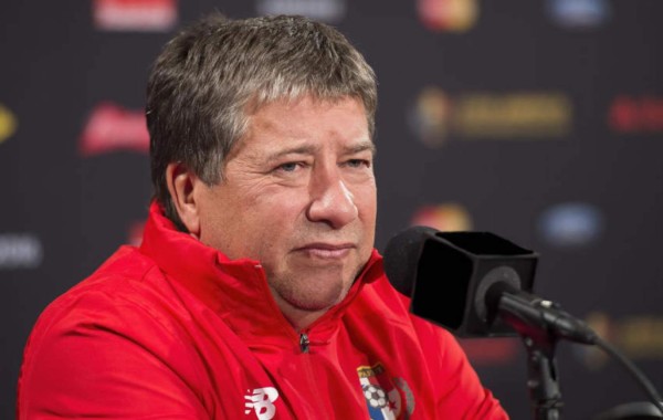'Bolillo' Gómez: 'Panamá es un equipo muy jodido'