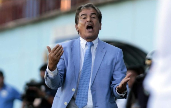 Pinto: 'No nos podemos engañar, lo de este año no es bueno'