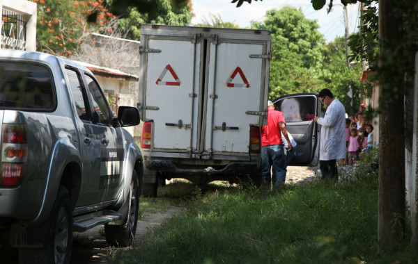 Aparece otro cuerpo en bolsas en la Rivera Hernández
