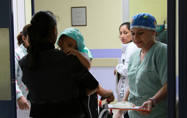 Cinco brigadas habrá en el Ruth Paz a inicios de 2014