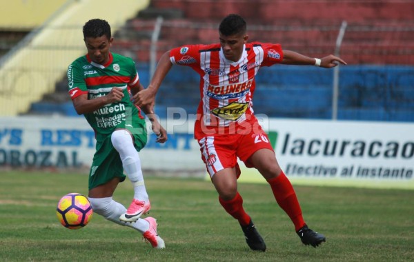 El Marathón de Héctor Vargas no pudo con el Vida