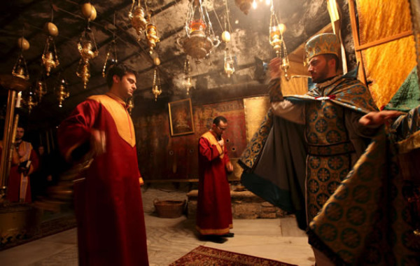 Belén se engalana para recibir la Navidad