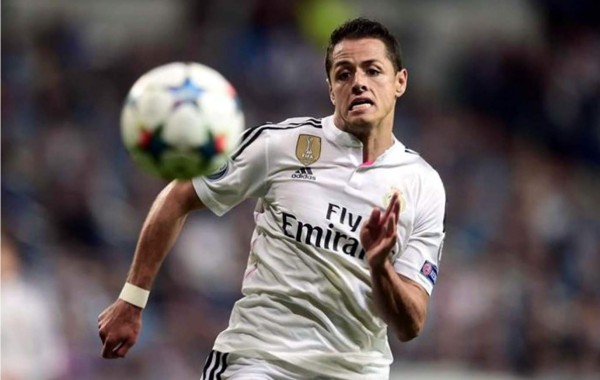 Ocho equipos interesados en el 'Chicharito' Hernández