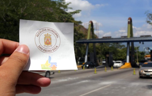 L35 millones costará el sistema que colocarán en las casetas de peajes