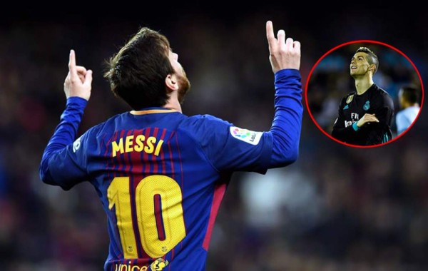 ¡Pichichi! Así va la tabla de goleadores de la Liga española 2017-2018