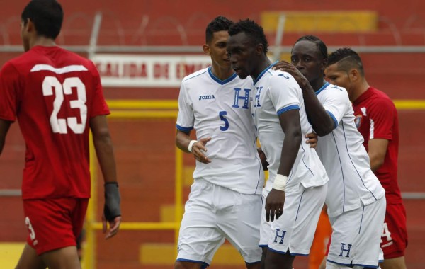 Honduras goleó a Belice en su debut rumbo al Preolímpico