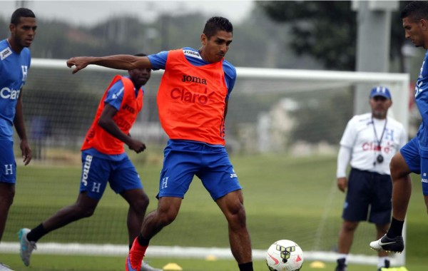 Jorge Claros: 'Venimos a ganar la Copa, no pueden descartar a Honduras”