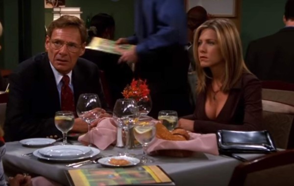 Muere el actor Ron Leibman, papá de 'Rachel' en 'Friends'