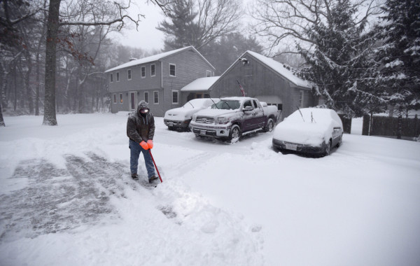Ola de frío deja 16 muertos; el domingo ingresará otra tormenta invernal