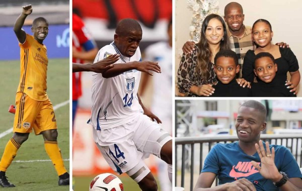 El Boniek García más íntimo: familia, Houston Dynamo, Selección de Honduras, mejor técnico, gol favorito y... ¿nueva faceta?