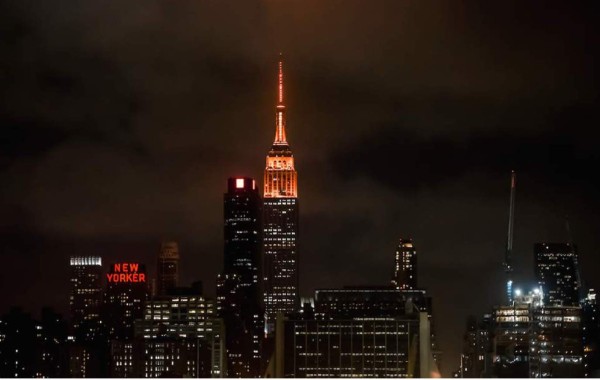 La ONU pide al mundo identificarse con el color naranja contra la Violencia de Género