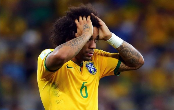 Marcelo se pierde la Copa América por lesión