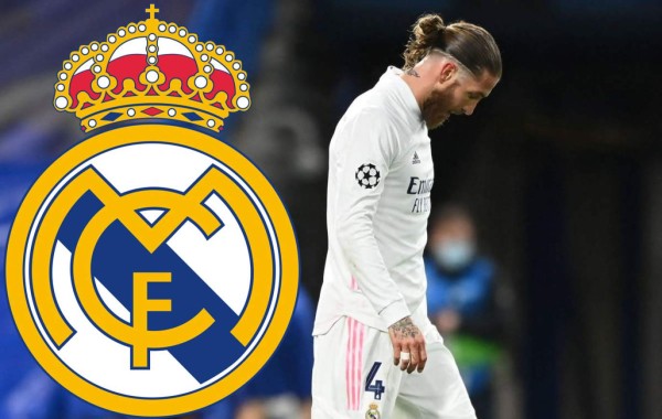 Oficial: Sergio Ramos se va del Real Madrid