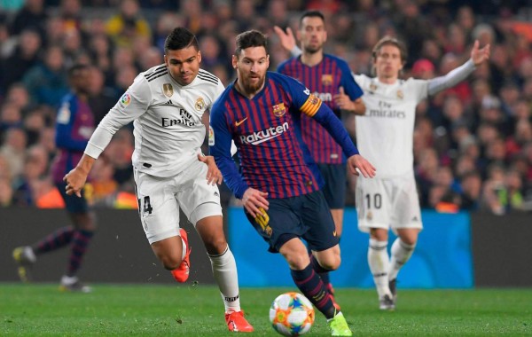 Oficial: Liga de España anuncia fecha del clásico Barcelona - Real Madrid