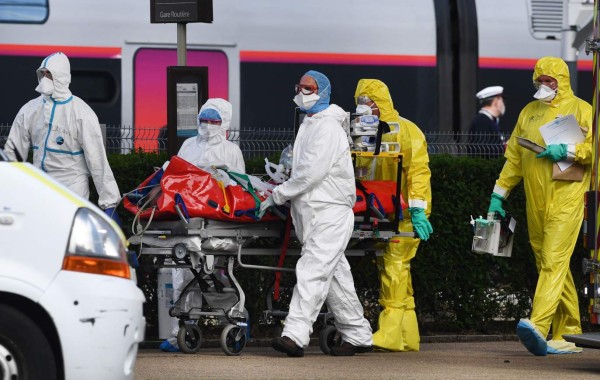 'Habrá muchos muertos': Trump advierte que EEUU enfrenta su semana 'más dura' por coronavirus