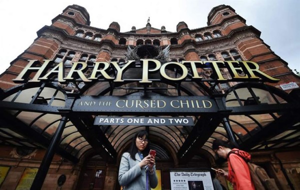 La magia de Harry Potter embruja en Bruselas a más de 100.000 personas