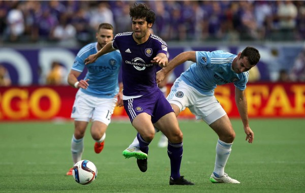Bryan Róchez debutó en la MLS en empate del Orlando City