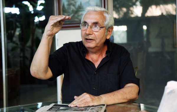 Selim Canahuati: 'No tengo las características de Nicolás Maduro o Saddam Husein'