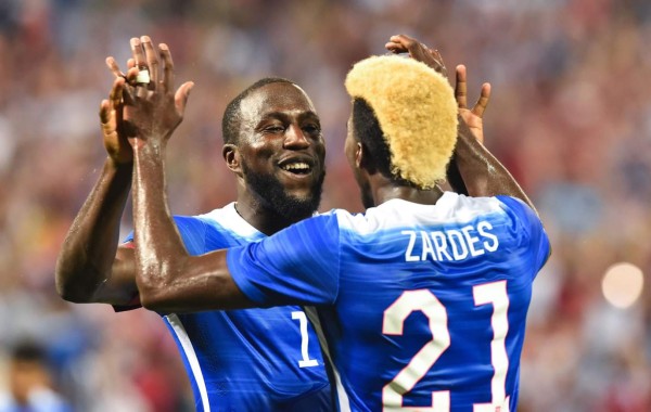 Doblete de Jozy Altidore da triunfo a Estados Unidos sobre Perú