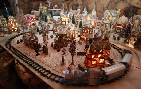 La Navidad de Mimí Panayotti