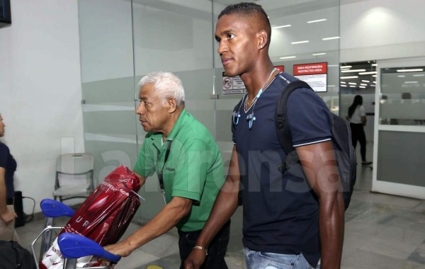 Brayan Beckeles: 'Me hubiera gustado que Bengtson hubiese sido tomado en cuenta'