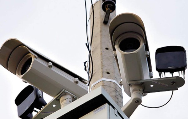 Instalarán dos mil cámaras de seguridad en Valle de Sula