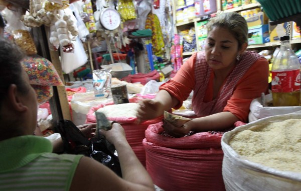 Preparan feria del 'Súper precio catracho'