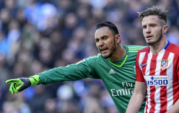 Keylor Navas sobre palabras de Cristiano: 'En este equipo todos tienen un gran nivel'