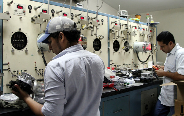 Médicos, dentistas y maestros engruesan planilla de la ENEE