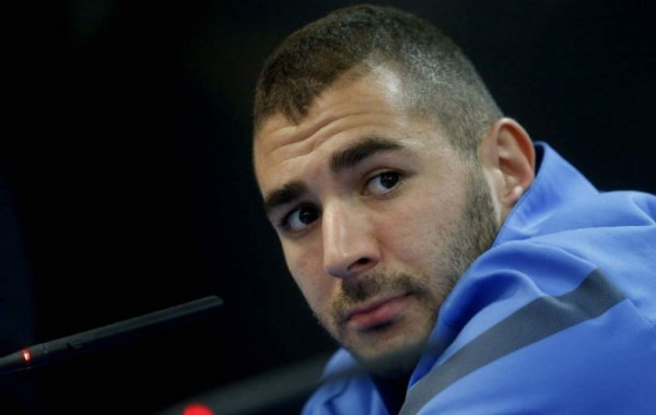 Benzema es separado de la Selección de Francia