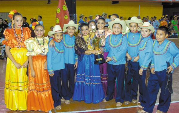 Fiesta a lo grande en el Gran Pereke
