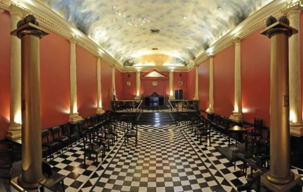 Maestros hondureños asistirán a encuentro internacional de la Logia Masónica