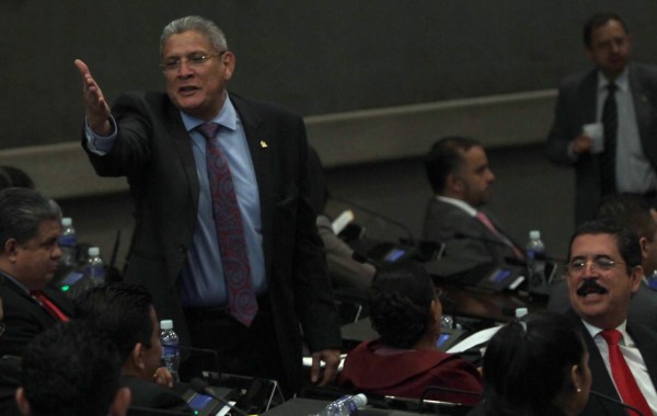 Asamblea de Libre fue 'una caldera del diablo”: Esdras Amado López&nbsp;&nbsp;