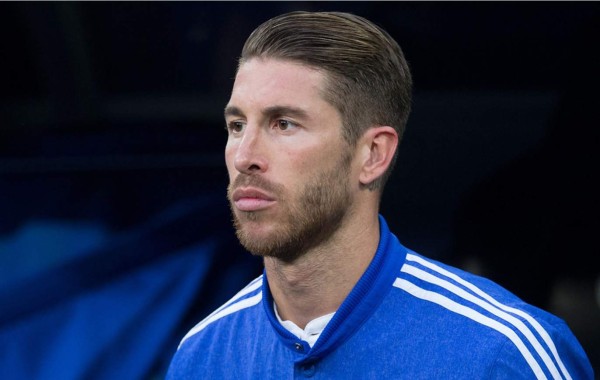 El Manchester se siente traicionado por Sergio Ramos