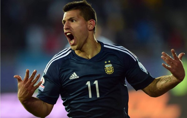 Los 10 mejores jugadores del mundo para Messi