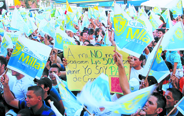 Elecciones en Honduras dejan una recomposición de fuerzas políticas