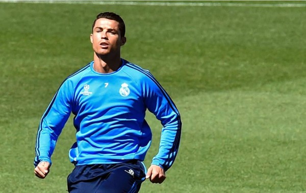 Zidane confirma el regreso de Cristiano Ronaldo