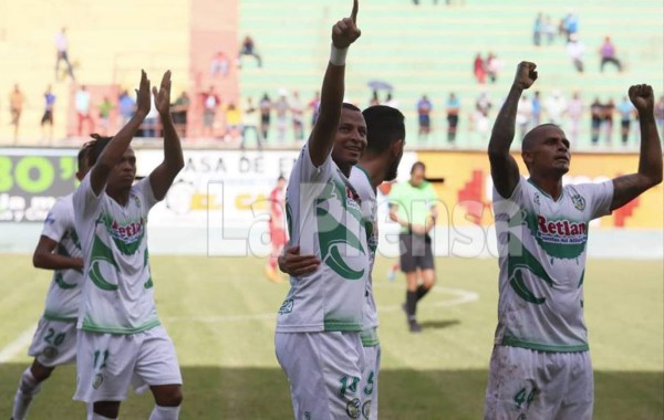 El Juticalpa se acuerda de ganar y vence al Vida